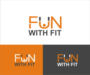 Design de Logo par Falguni pour FUN WITH FIT | Design : #24604178