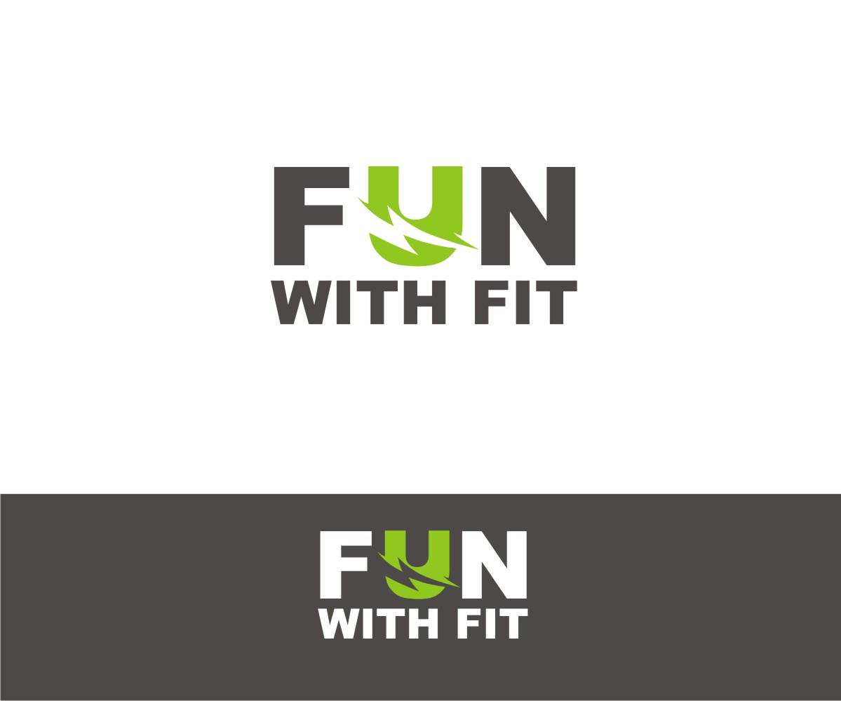 Design de Logo par Falguni pour FUN WITH FIT | Design #24605307