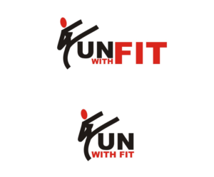 Design de Logo par Falguni pour FUN WITH FIT | Design : #24605426