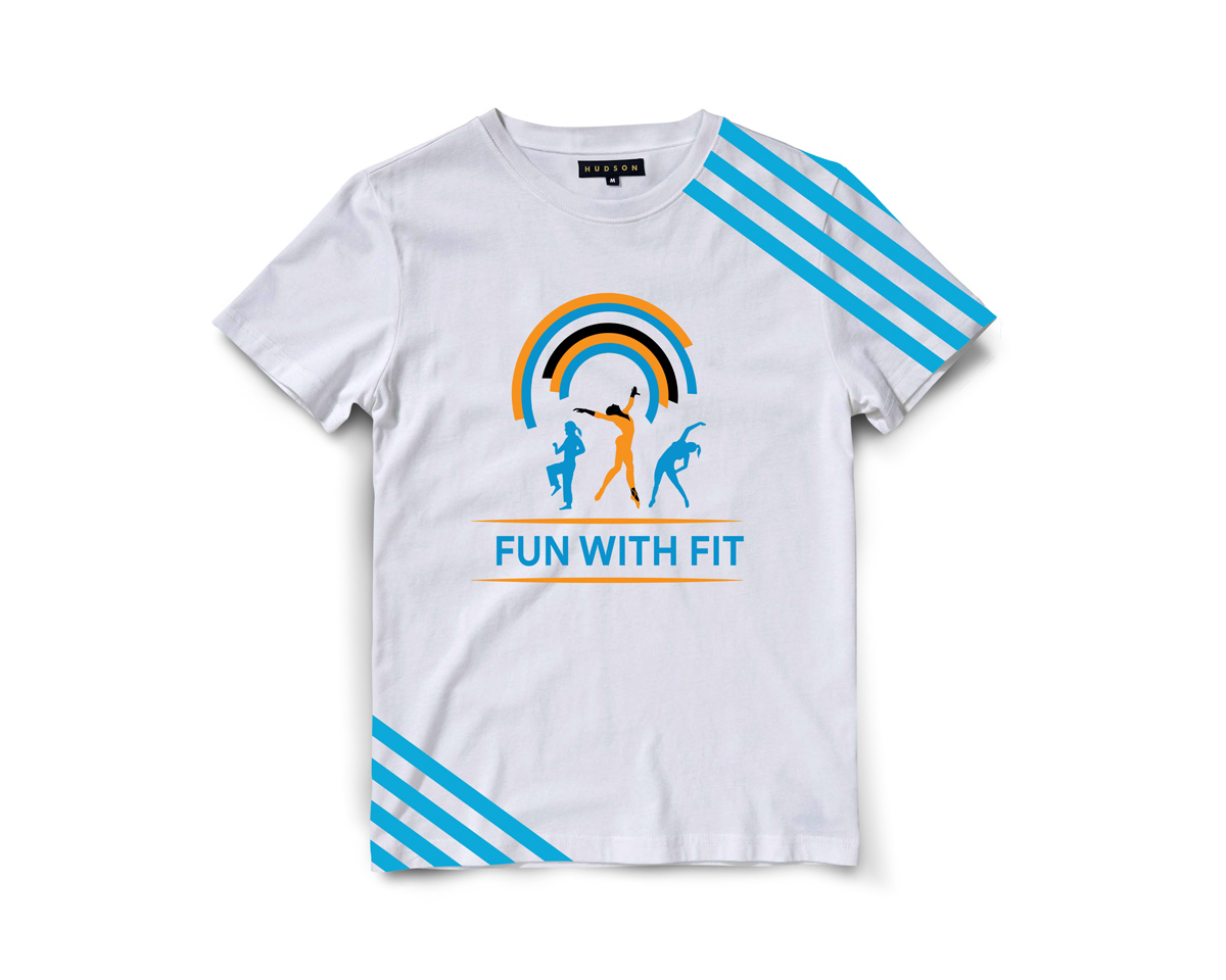 Diseño de Logo por Wonderful design para FUN WITH FIT | Diseño #24587857