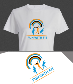 Design de Logo par Wonderful design pour FUN WITH FIT | Design : #24587858