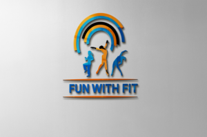 Design de Logo par Wonderful design pour FUN WITH FIT | Design : #24587859