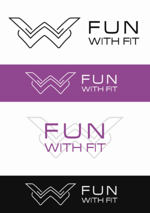 Design de Logo par parshdelhi pour FUN WITH FIT | Design : #24613515
