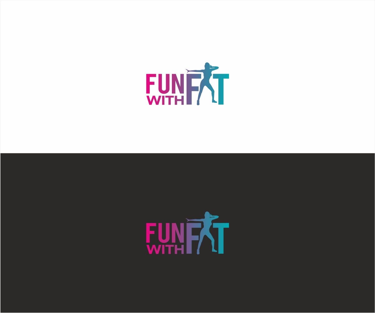 Logo Design by Logocraft for FUN WITH FIT | Design #24597707