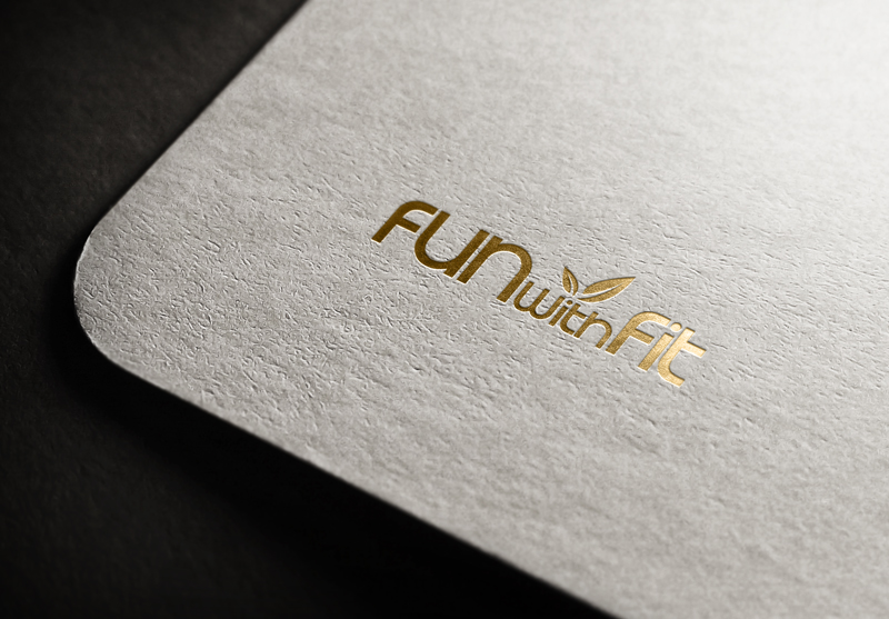 Diseño de Logo por noishotori para FUN WITH FIT | Diseño #24603249
