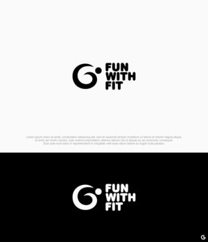 Design de Logo par R!CKY pour FUN WITH FIT | Design : #25321866