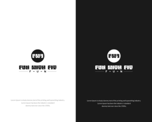 Logo Design by SL Designer for FUN WITH FIT | Design: #24593885
