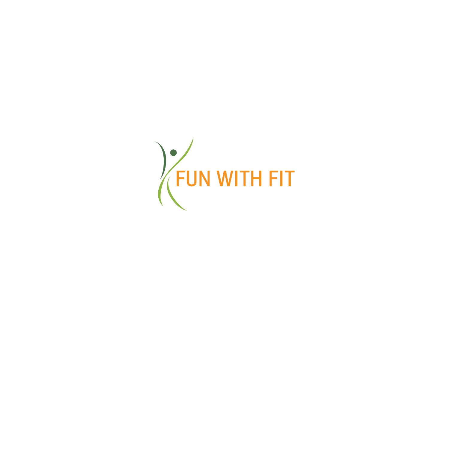 Logo Design by DesignDUO for FUN WITH FIT | Design #24603843