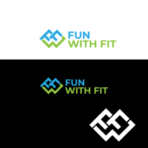 Design de Logo par Finley Johnson pour FUN WITH FIT | Design : #24670010