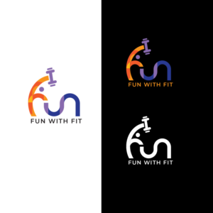 Design de Logo par Finley Johnson pour FUN WITH FIT | Design : #25277755