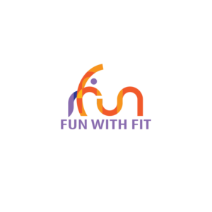 Logo Design by Finley Johnson for FUN WITH FIT | Design: #25282321