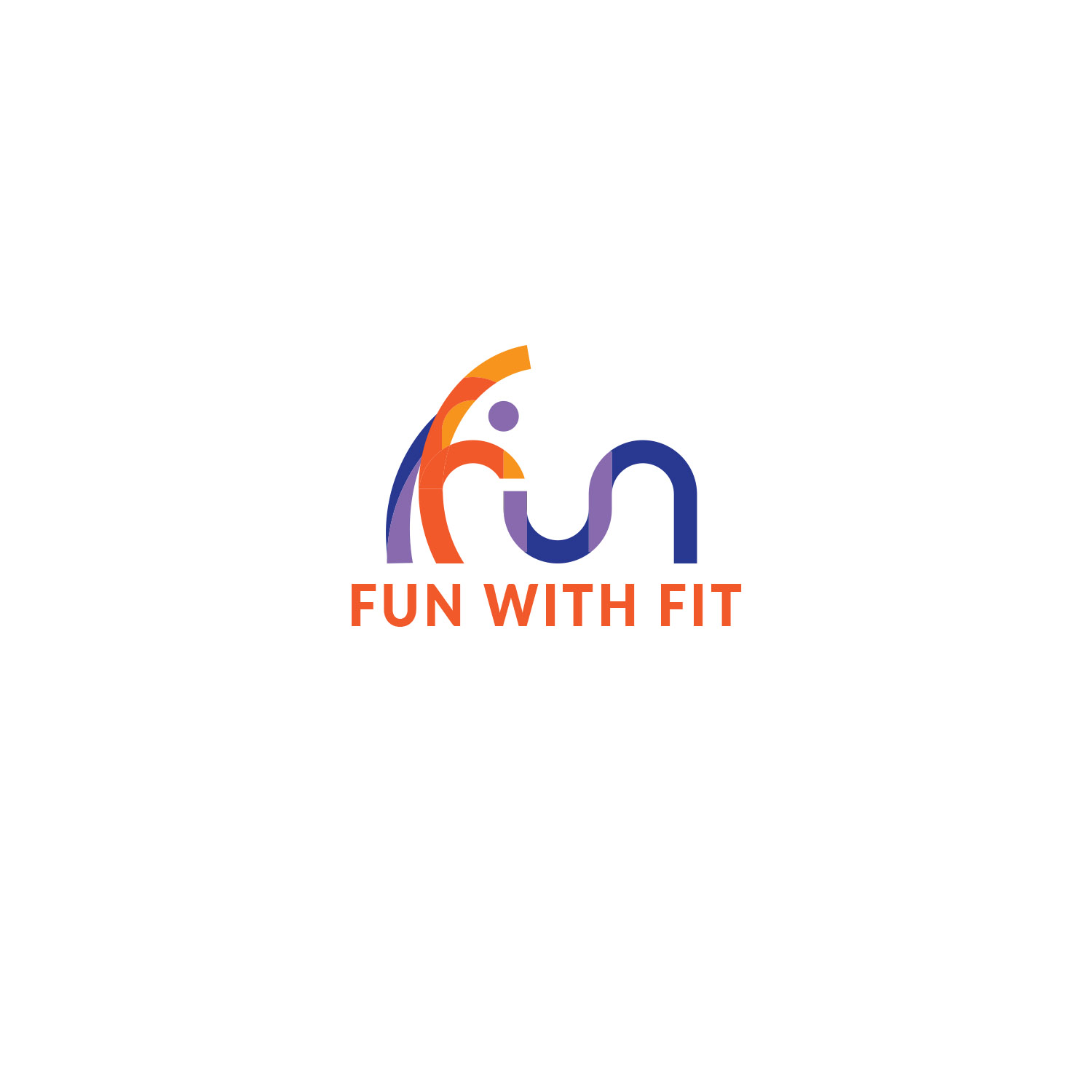 Design de Logo par Finley Johnson pour FUN WITH FIT | Design #25295507