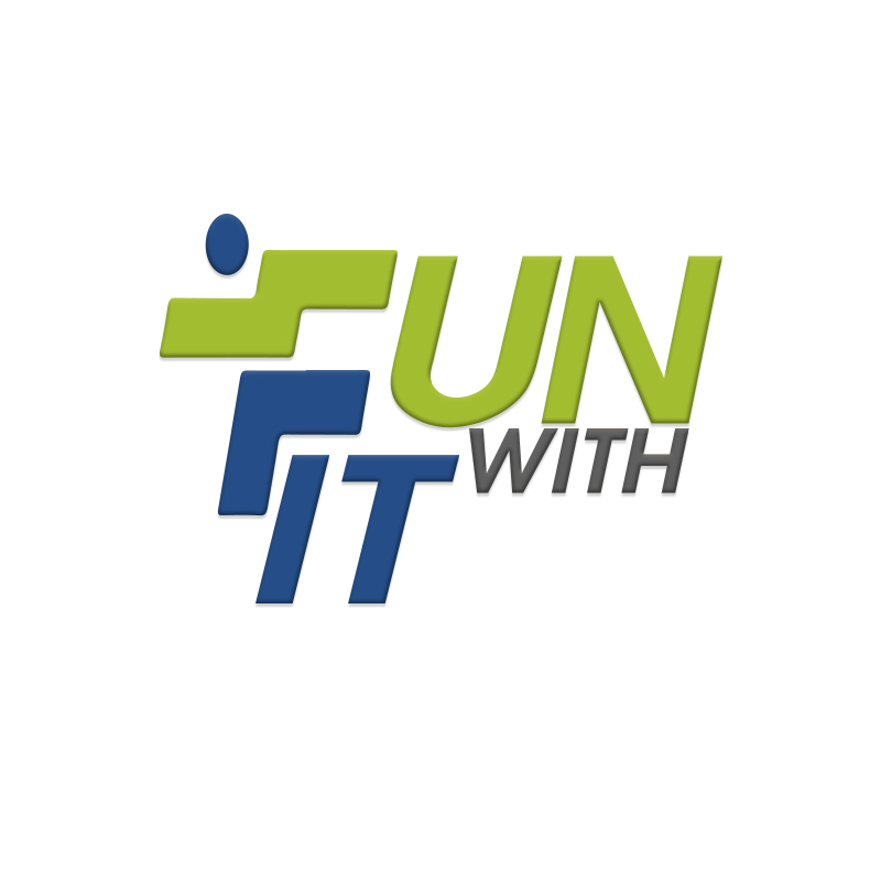 Design de Logo par andarjo85 pour FUN WITH FIT | Design #25324891
