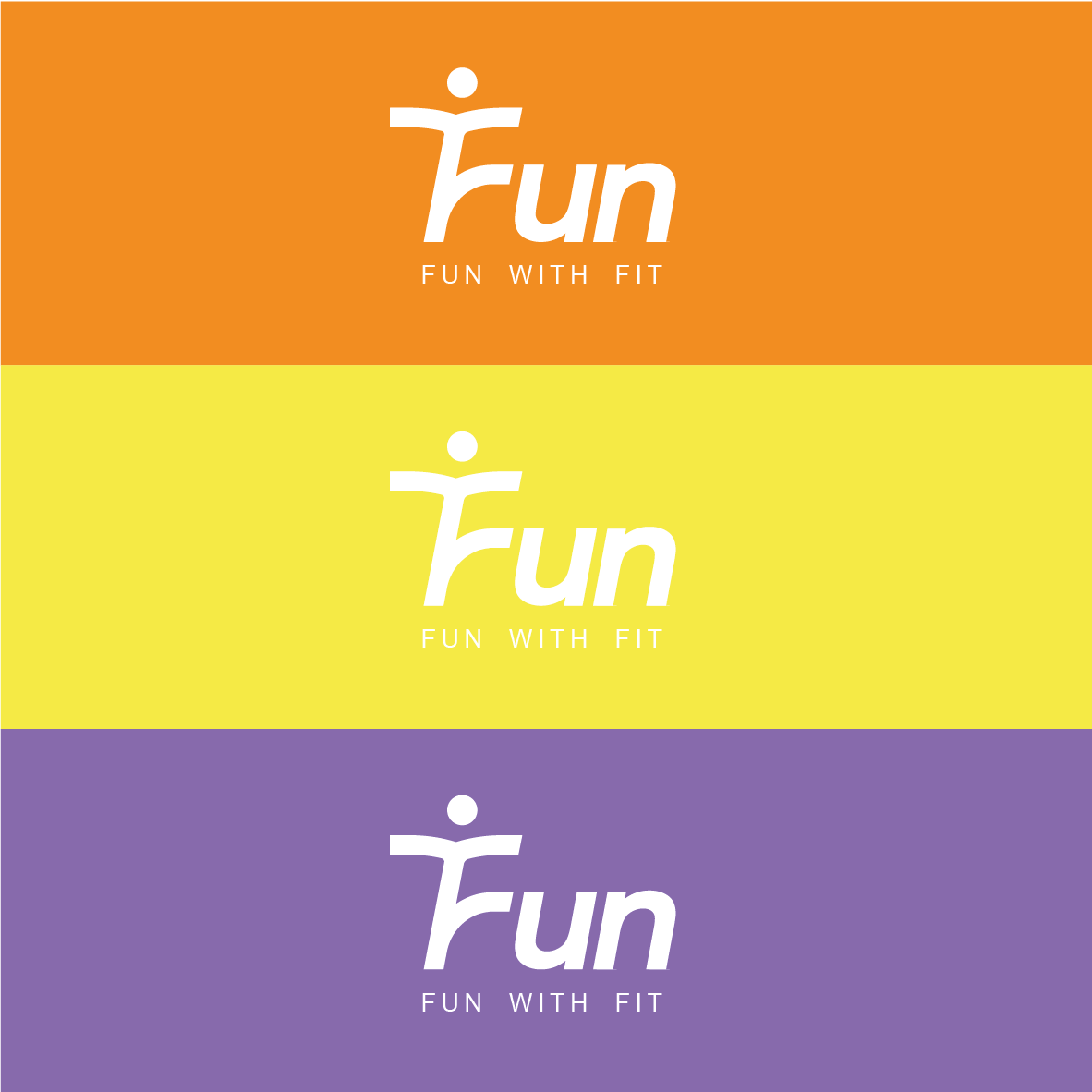 Design de Logo par Chau Lun So pour FUN WITH FIT | Design #25277722