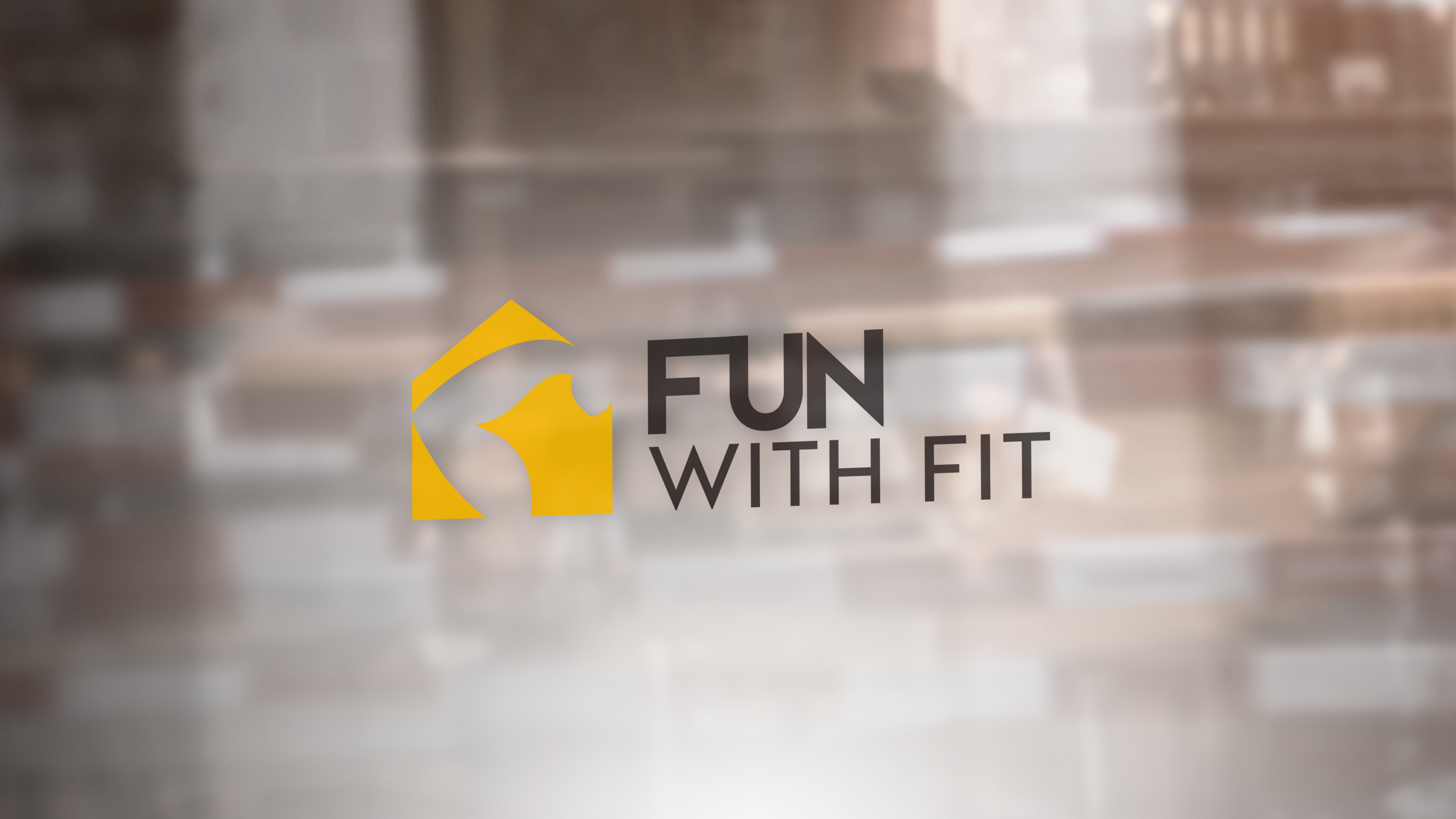 Design de Logo par Christianto pour FUN WITH FIT | Design #24595381