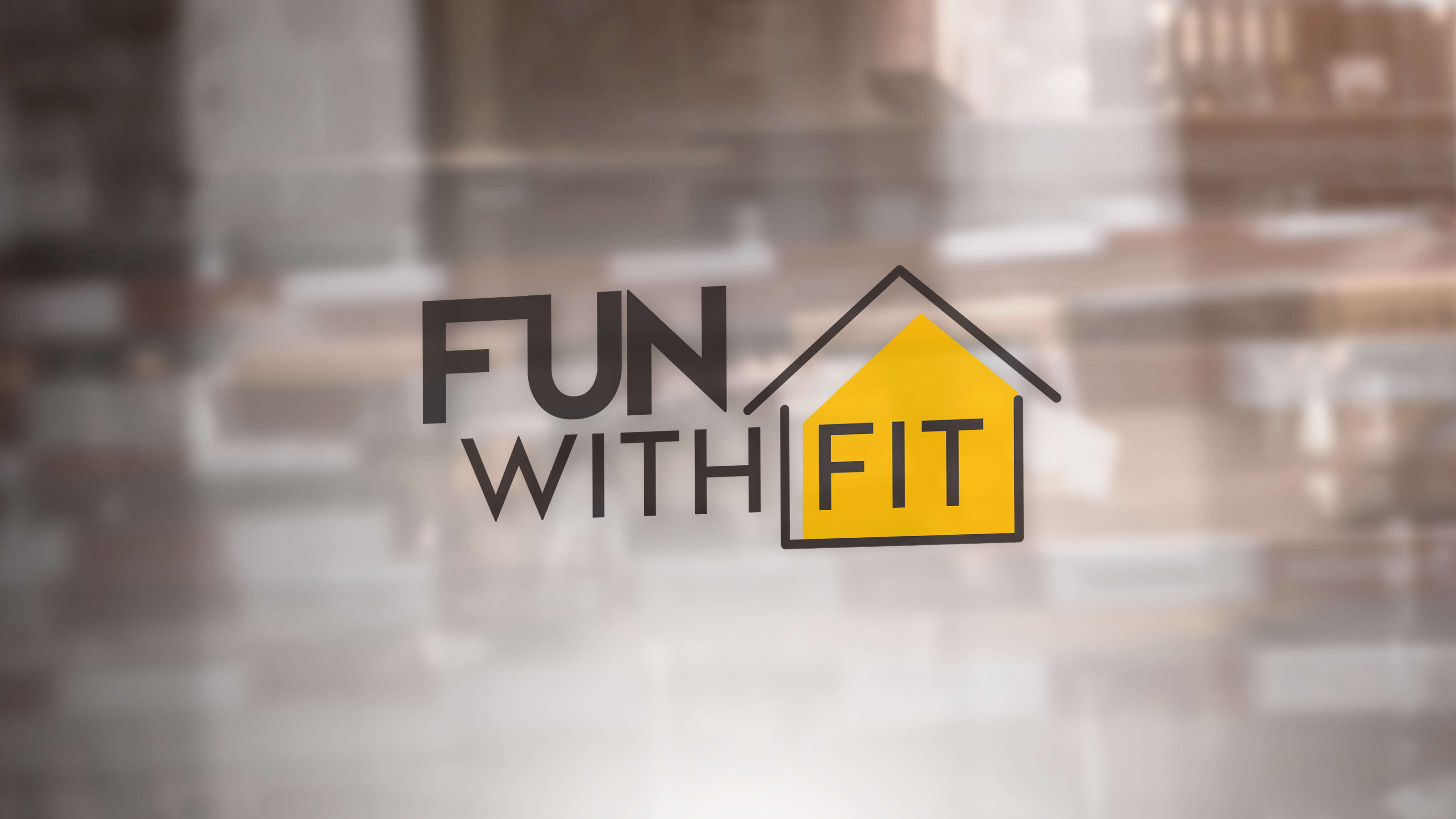 Design de Logo par Christianto pour FUN WITH FIT | Design #24595382