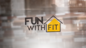Design de Logo par Christianto pour FUN WITH FIT | Design : #24595382