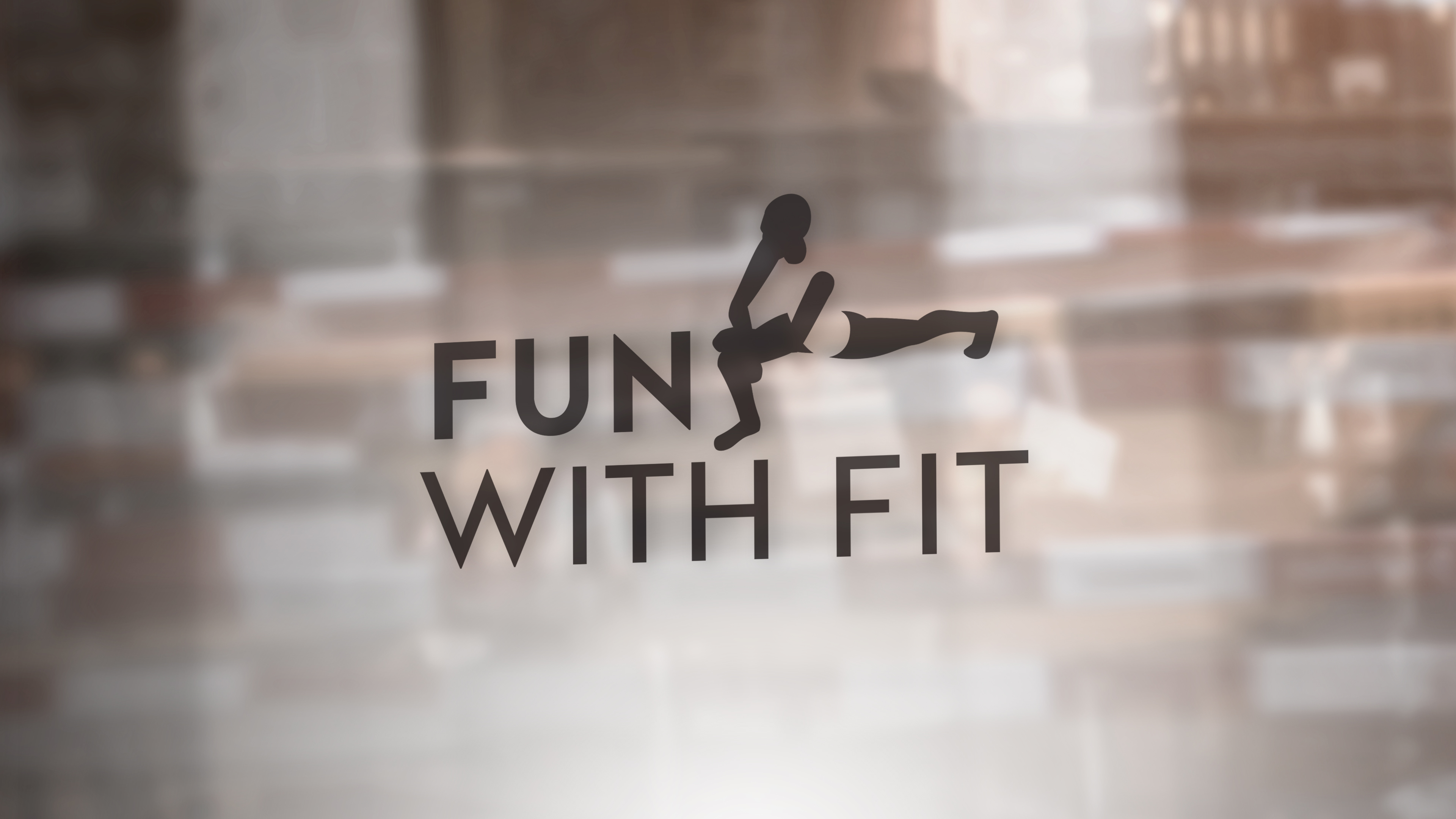 Design de Logo par Christianto pour FUN WITH FIT | Design #24595383
