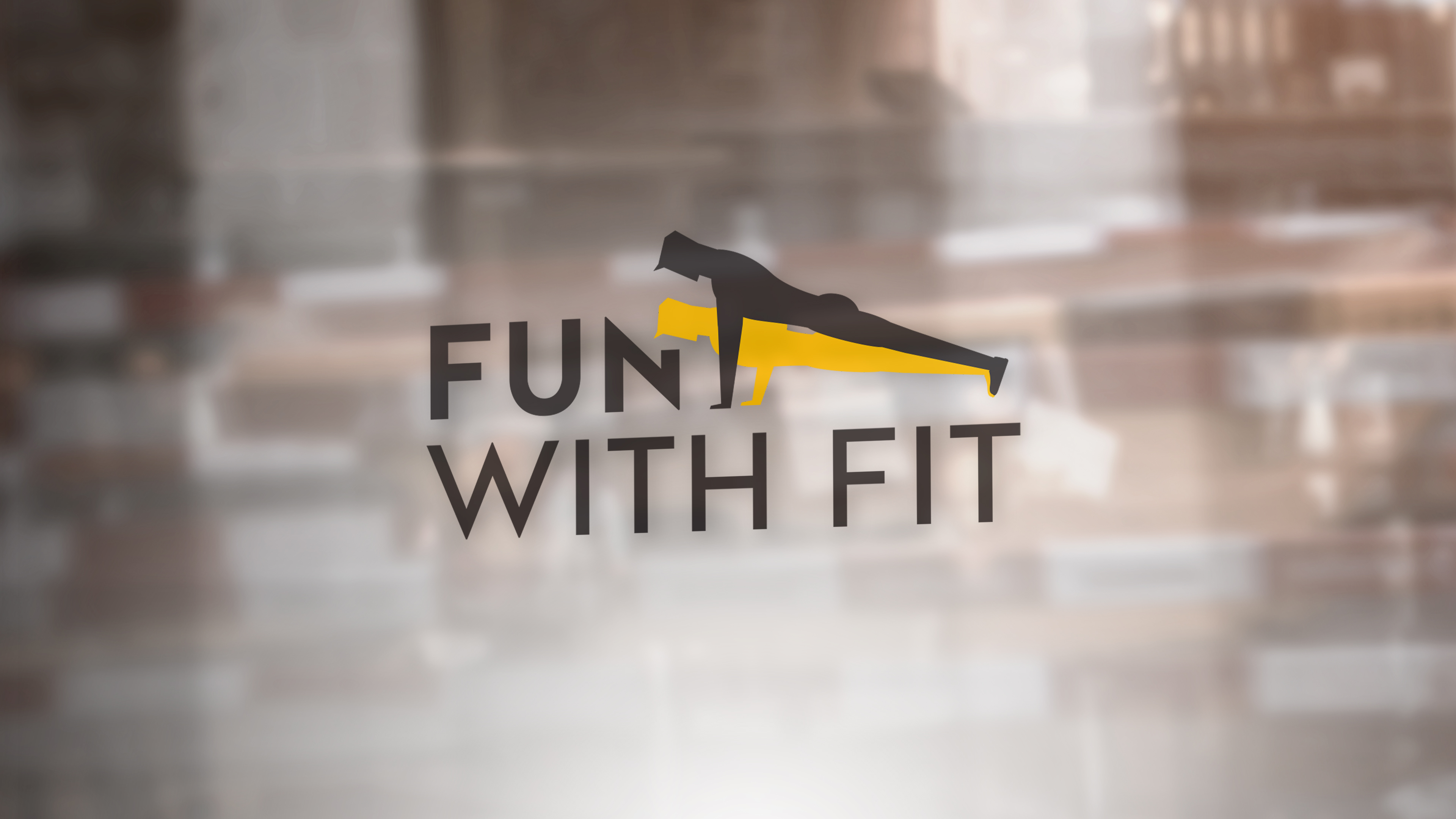 Design de Logo par Christianto pour FUN WITH FIT | Design #24595384