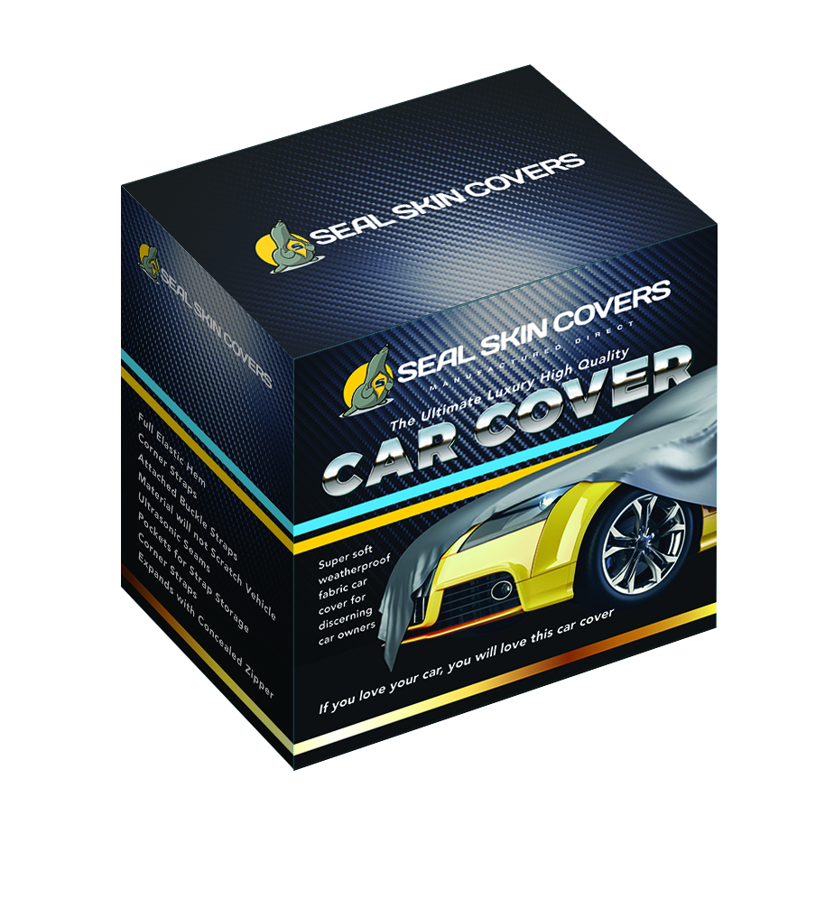 Packaging Design by colin welden for this project | Design #24606714