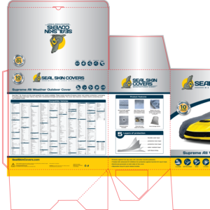 Packaging Design by vpt_creations for this project | Design: #24764593