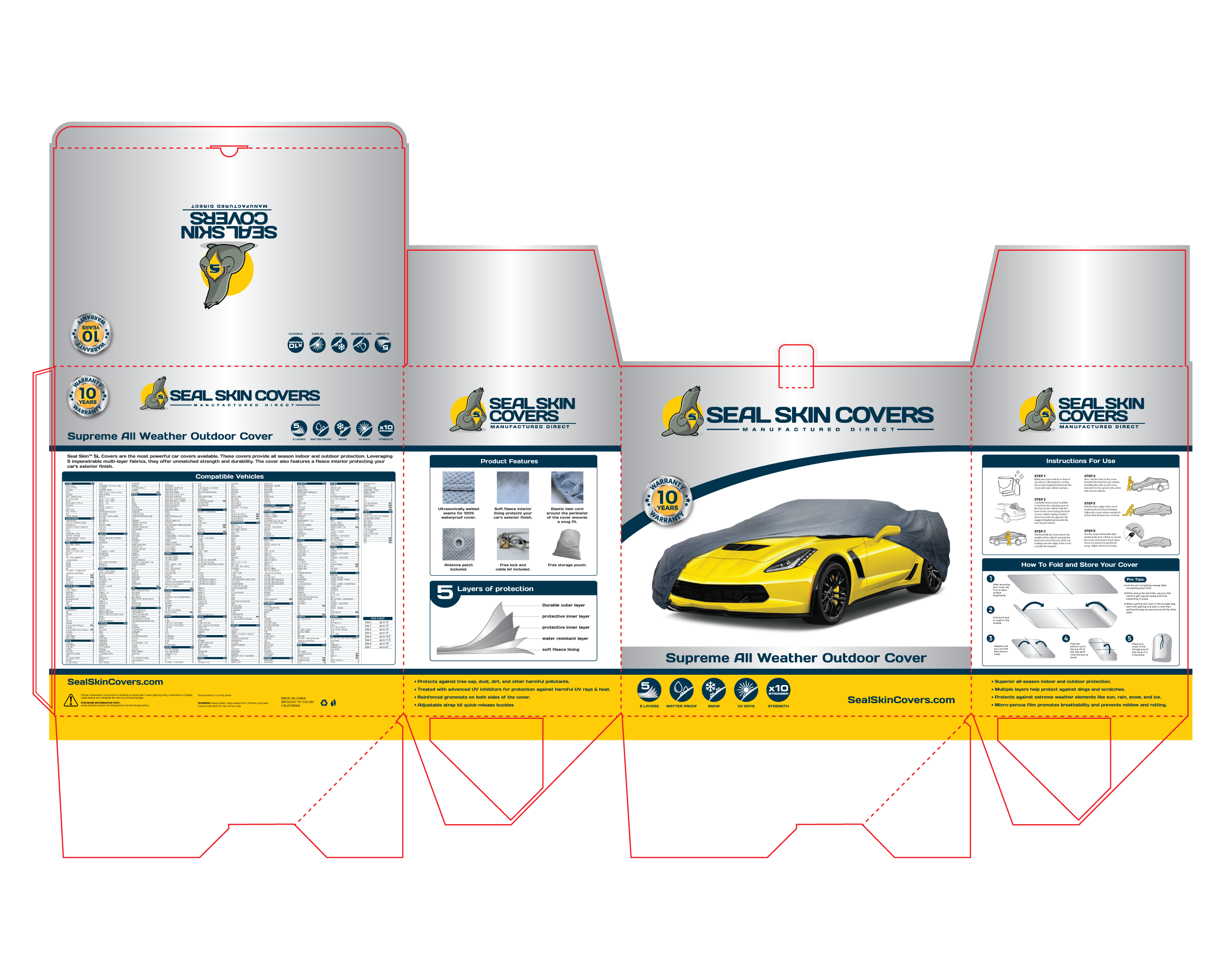 Packaging Design by vpt_creations for this project | Design #24764595