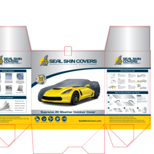 Packaging Design by vpt_creations for this project | Design: #24764597