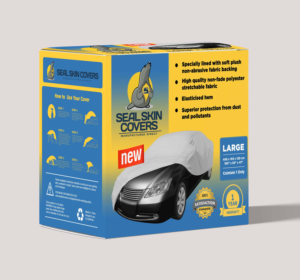 Packaging Design by jancon 2 for this project | Design: #24566820