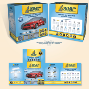 Packaging Design by oasegrafis for this project | Design: #24597618