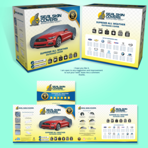 Packaging Design by oasegrafis for this project | Design: #24598332