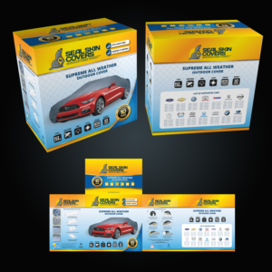 Packaging Design by oasegrafis for this project | Design: #24603160