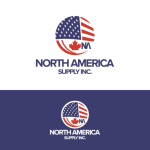 North America Supply Inc. | Logo Design by designbysy