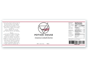 Label Design by Lezette_G