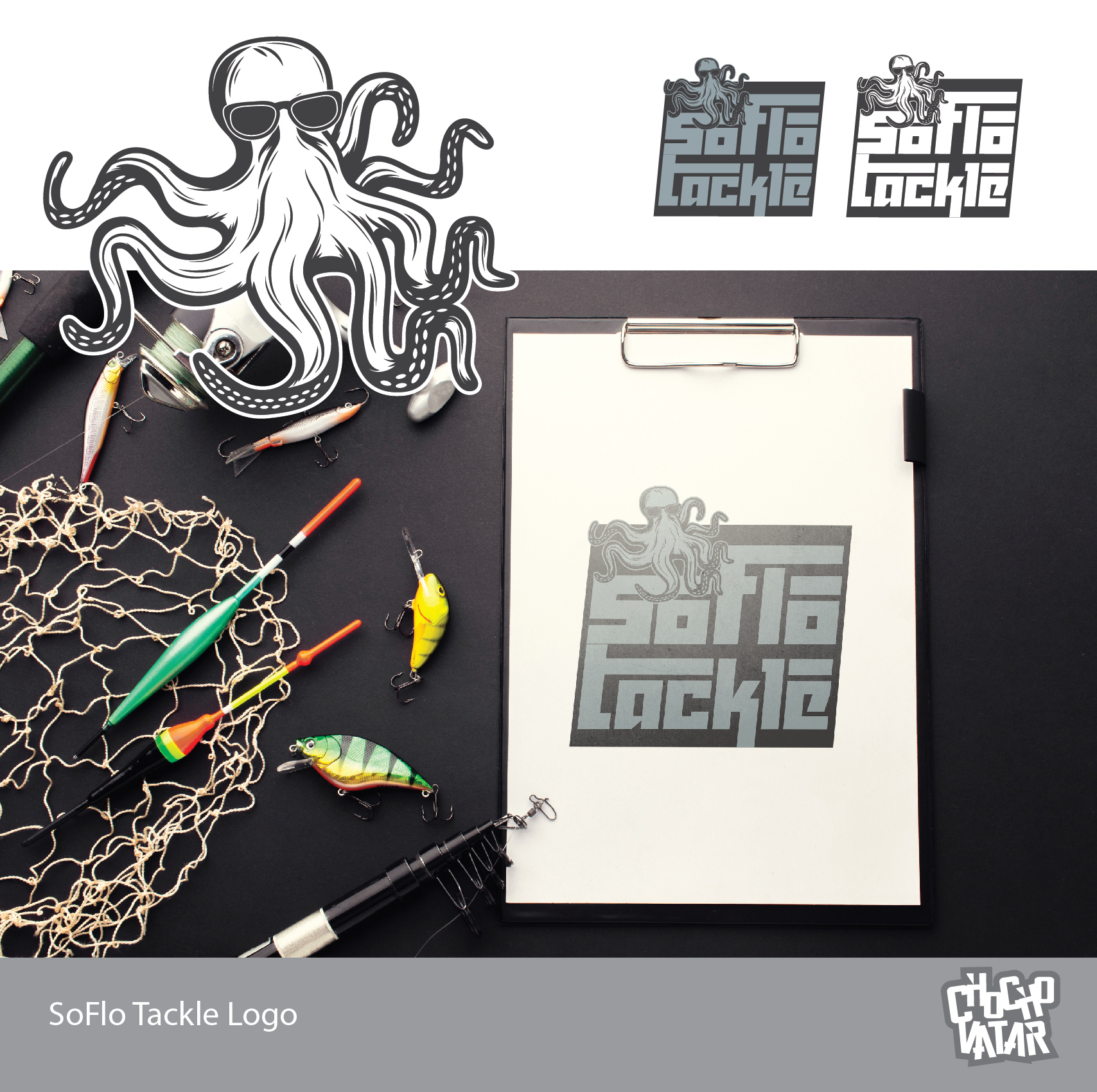 Logo-Design von Luis Arriola für Shark IT, LLC | Design #24570817