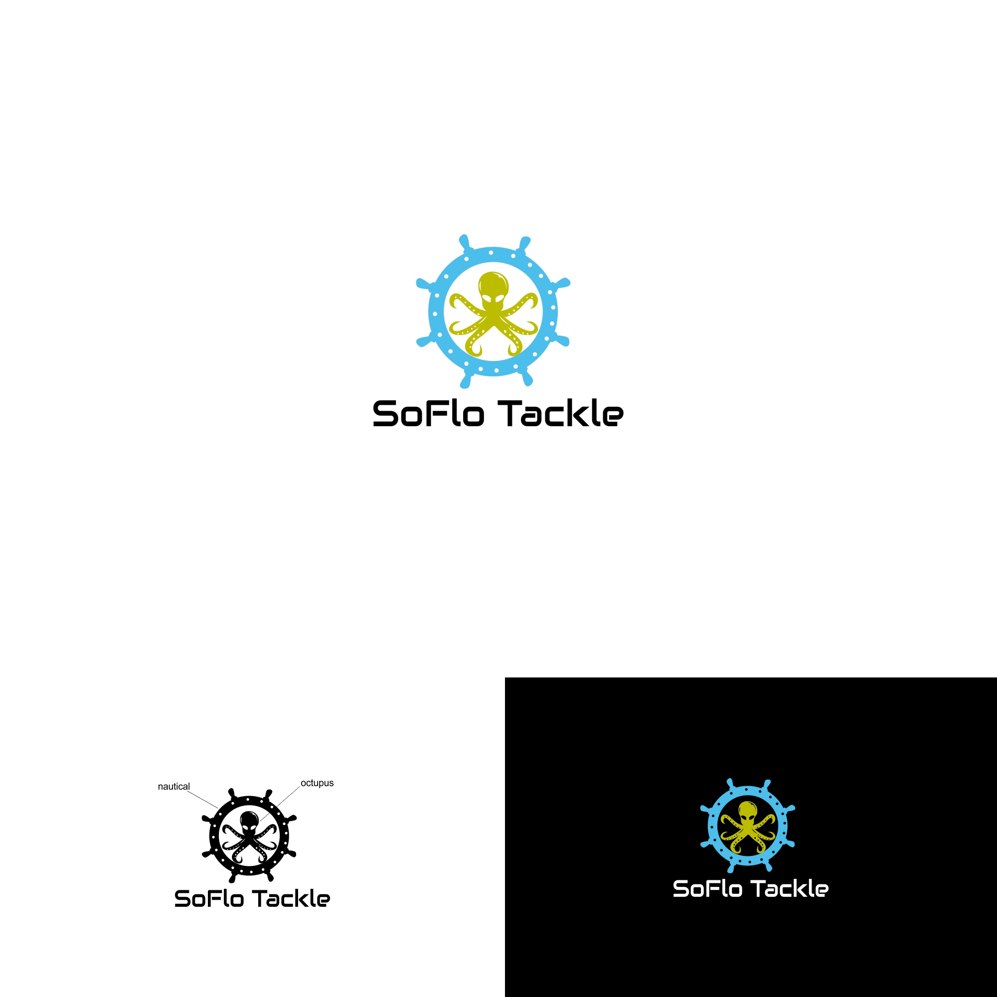 Logo Design by alitjuara for Shark IT, LLC | Design #24571827