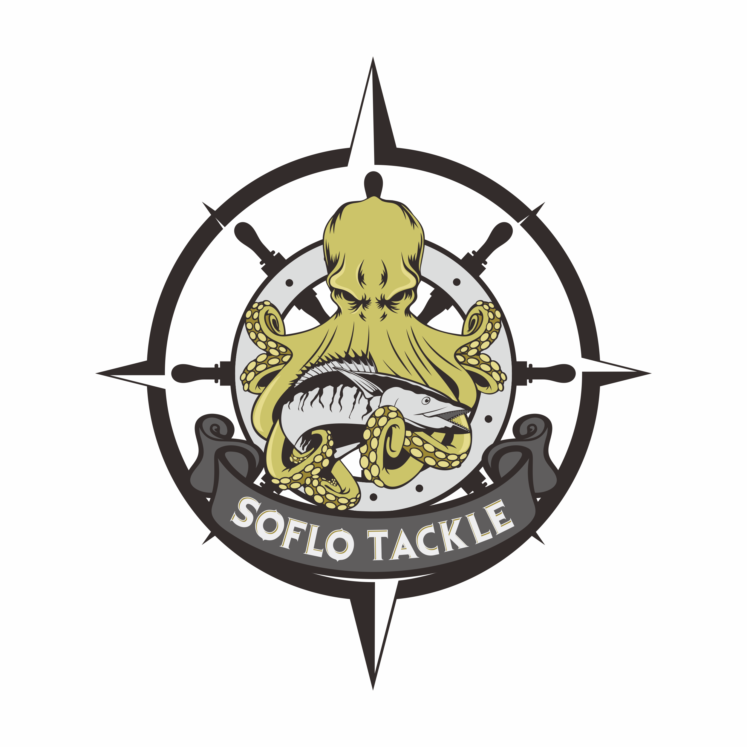 Logo Design by luckdesign for Shark IT, LLC | Design #24675039