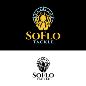 SoFlo Tackle | Logo Design by Graphic Bricks