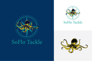 Logo Design by Muhammad Imran 3 for Shark IT, LLC | Design: #24550350