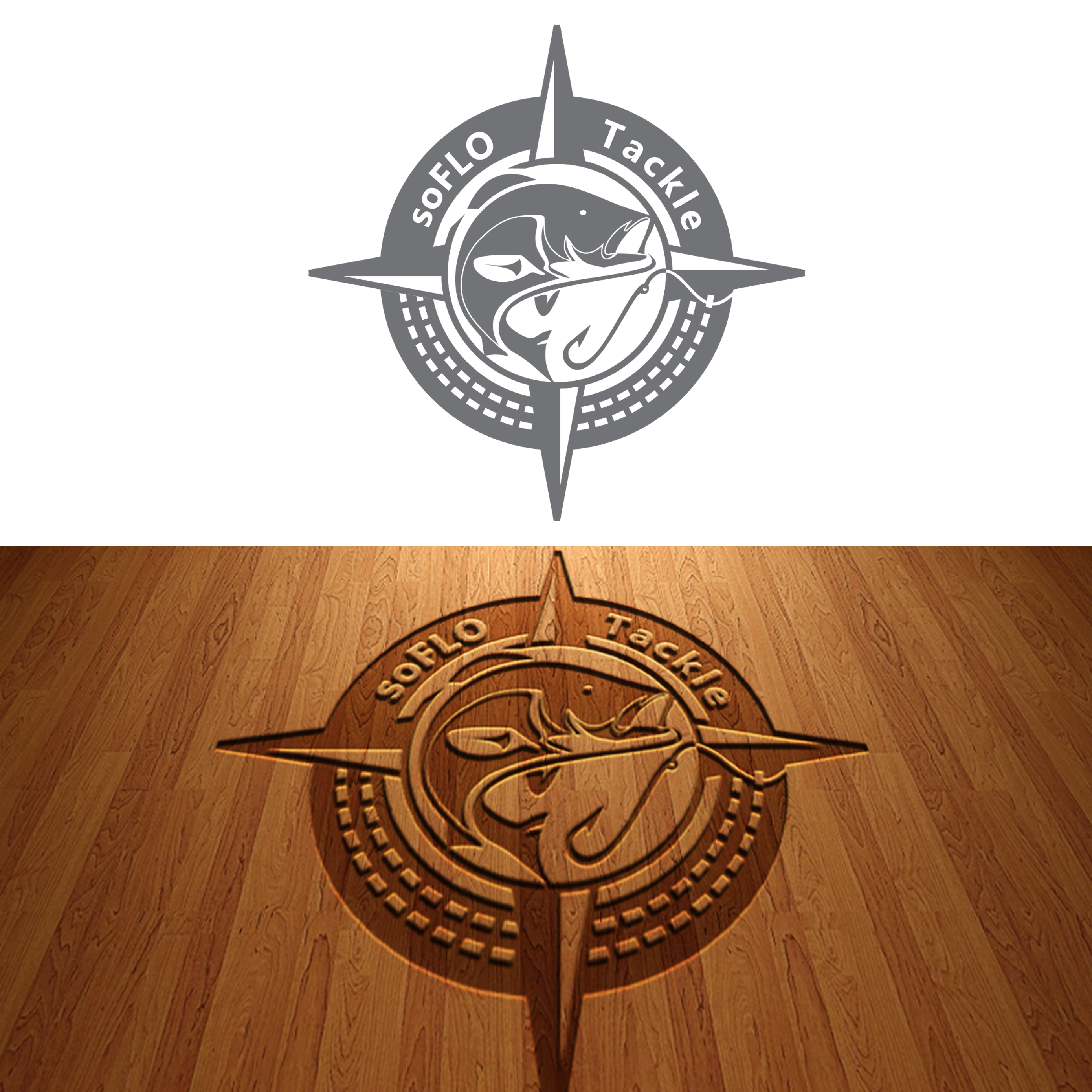 Logo Design by r. ilham for Shark IT, LLC | Design #24591894