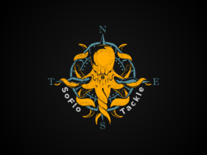 SoFlo Tackle | Diseño de Logo por Kornelius - Lahalah
