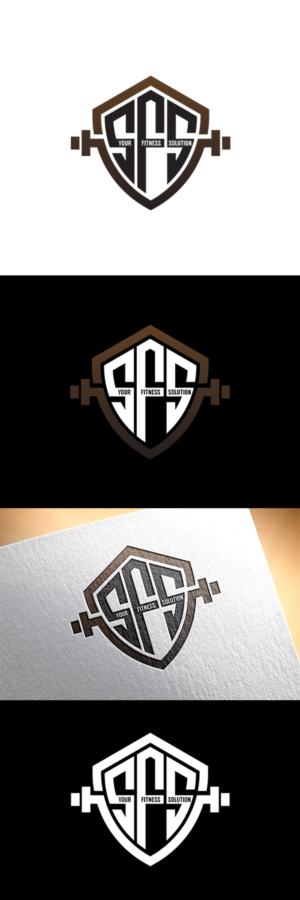 Logo Design by anshtoyj for D8 Fitness | Design: #24554041