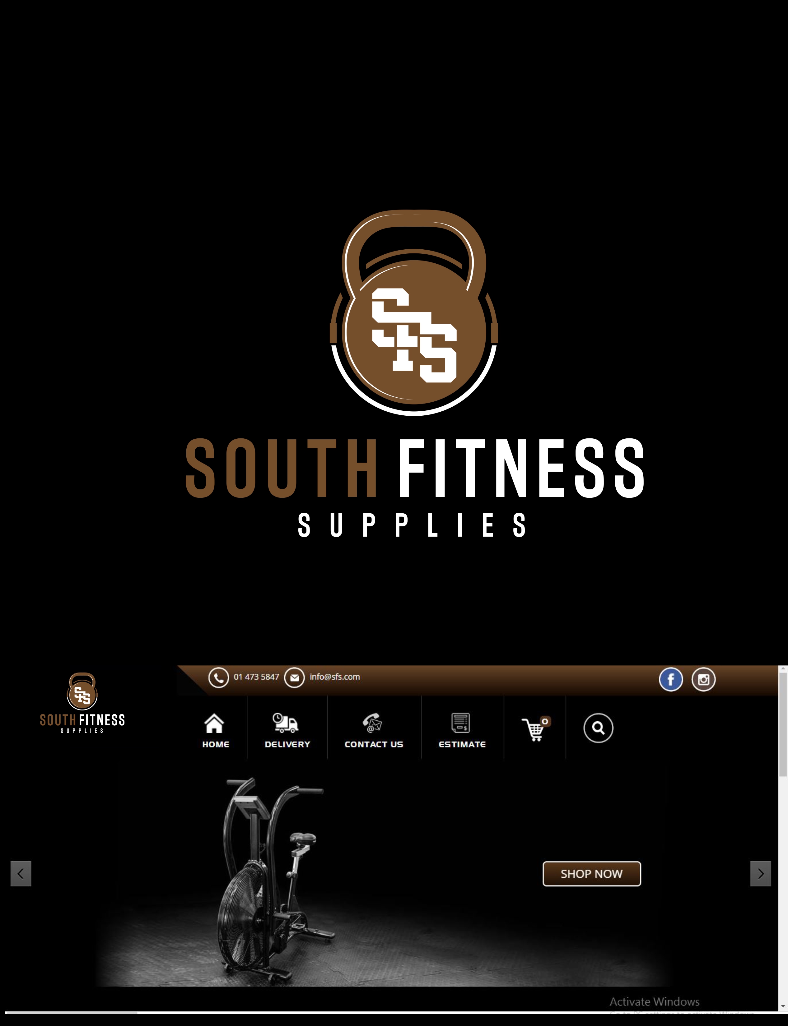 Logo Design by alok bhopatkar for D8 Fitness | Design #24597383