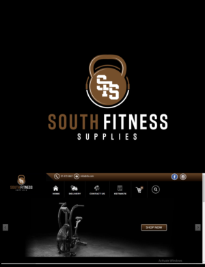 Logo Design by alok bhopatkar for D8 Fitness | Design: #24597383