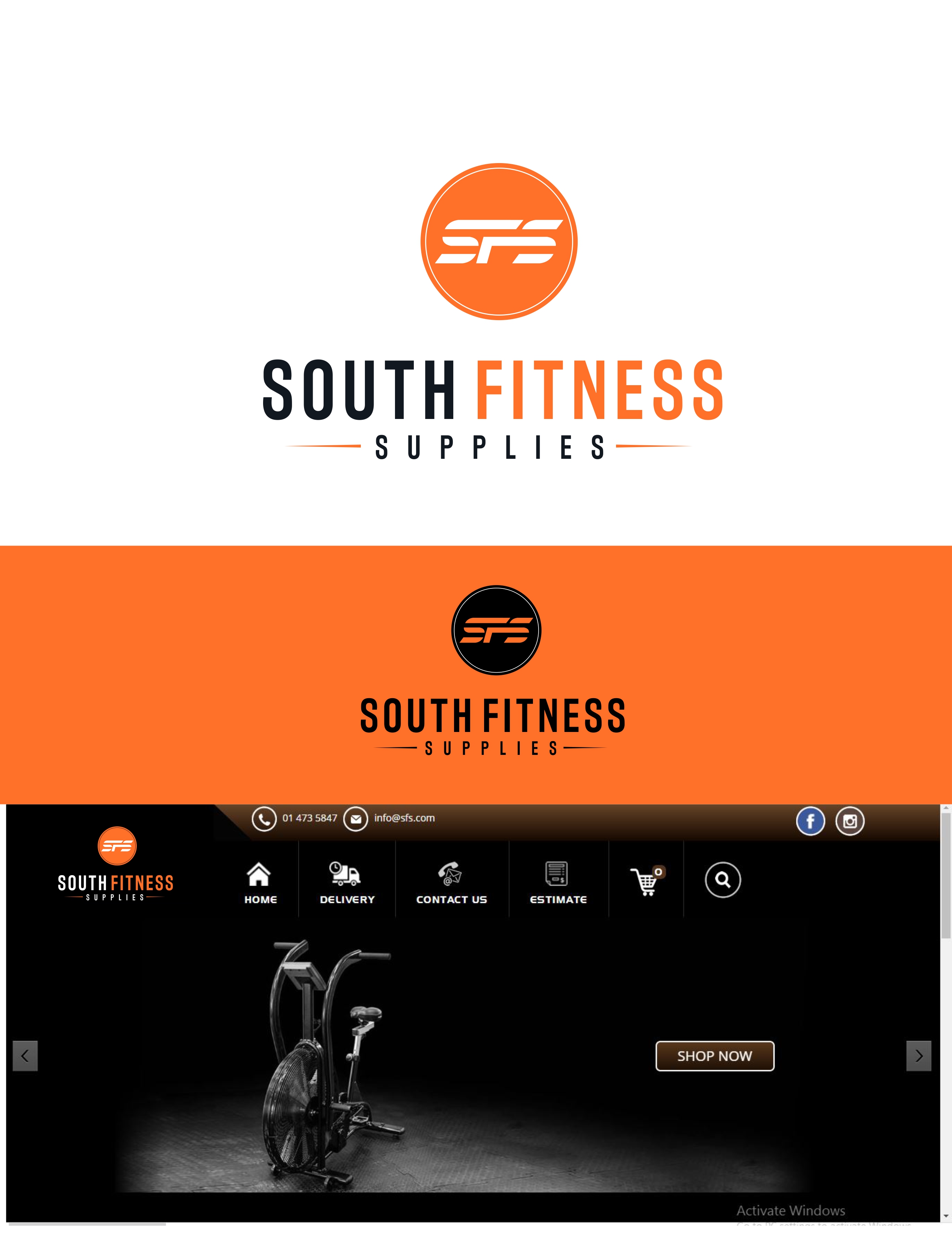 Logo-Design von alok bhopatkar für D8 Fitness | Design #24597520