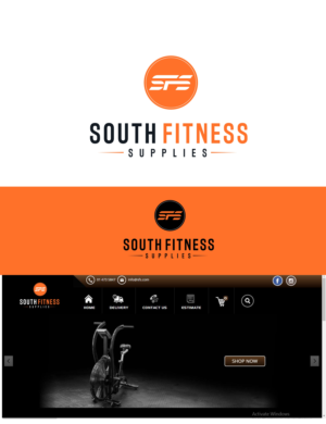 Logo Design by alok bhopatkar for D8 Fitness | Design: #24597520