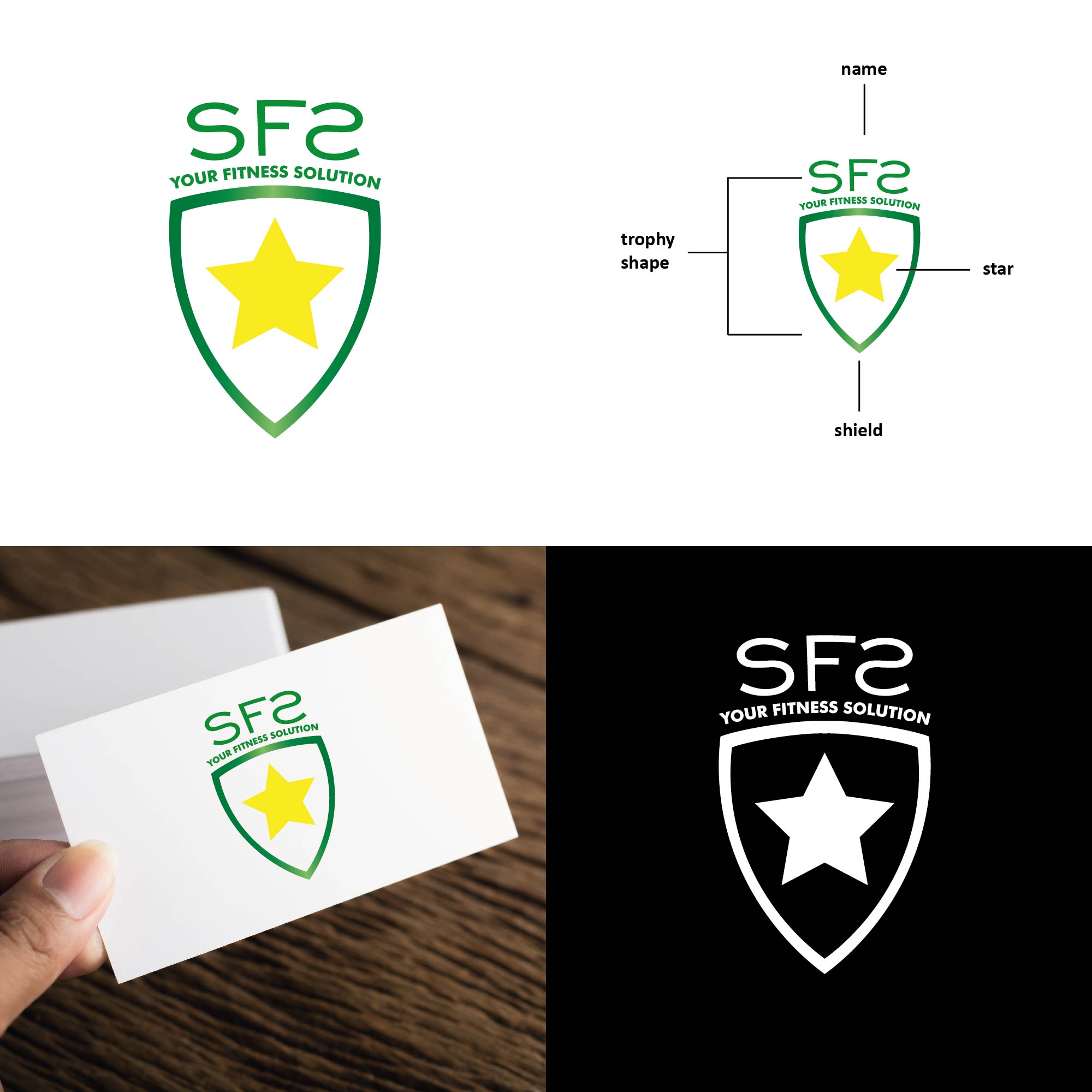 Logo Design by alitjuara for D8 Fitness | Design #24571958