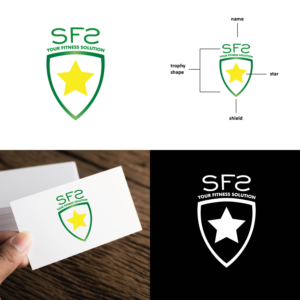 Logo Design by alitjuara for D8 Fitness | Design: #24571958