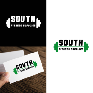 Logo Design by alitjuara for D8 Fitness | Design: #24571959