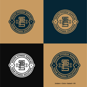 Logo Design by alitjuara for D8 Fitness | Design: #24571967