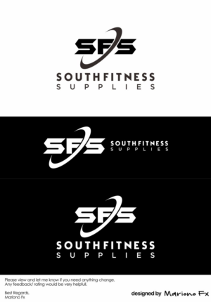 Logo Design by Mariono Fx for D8 Fitness | Design: #24589232